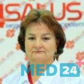 Ubaydullayeva Alla Sayfullayevna