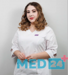 Nurmatova Nigina Alisherovna