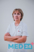 Valieva Elena Alimovna