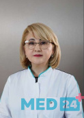 Toshmatova Iqbol Dalabayevna