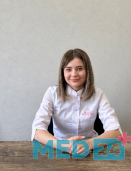 Mexmanova Surayyo Otabekovna