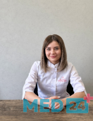 Мехманова Сурайё Отабековна