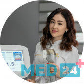 Гиязова Насиба Исламовна
