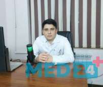 Элмуродов Сарварбек Бобомурадович