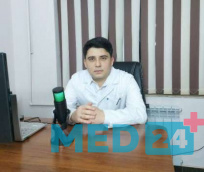 Элмуродов Сарварбек Бобомурадович