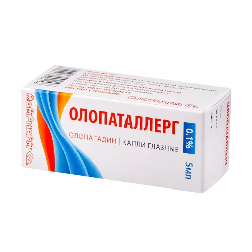 ОЛОПАТАЛЛЕРГ капли цена в Ташкенте, инструкция по применению, состав и  отзывы на Med24